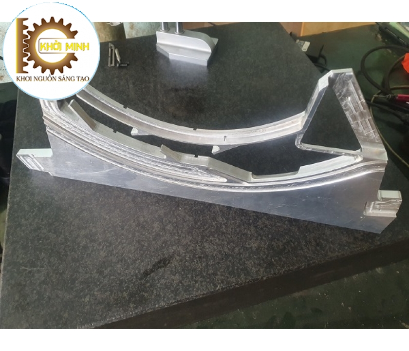Sản phẩm phay CNC - ảnh 2