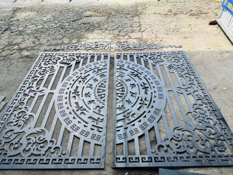 Dịch vụ Gia Công Cơ Khí Tại tại Long Thành uy tín