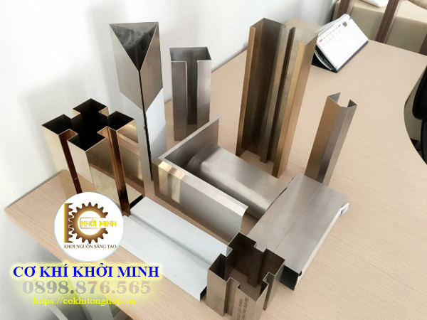 gia công inox
