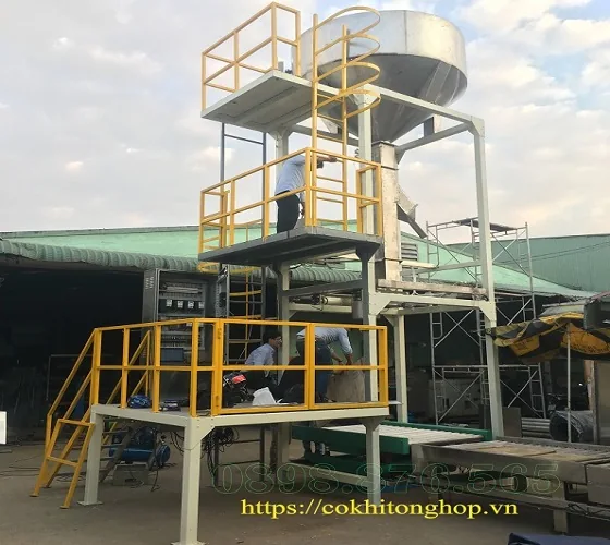 Gia công Phễu inox công nghiệp | Giá rẻ chất lượng
