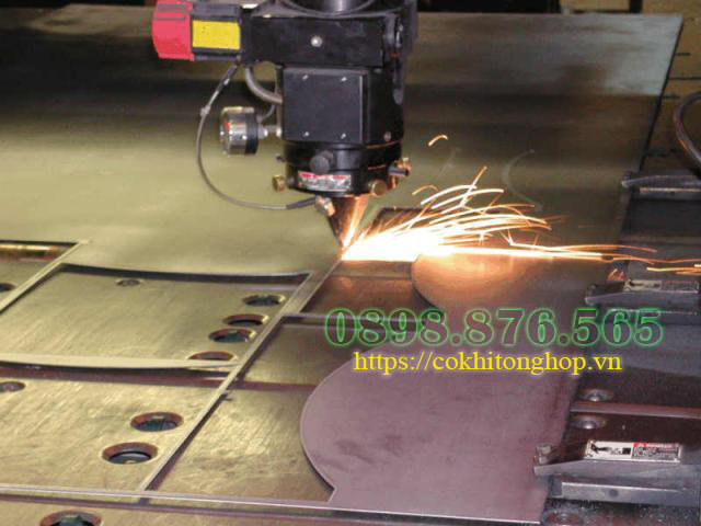 Cắt Laser Kim Loại Tấm - ảnh 9