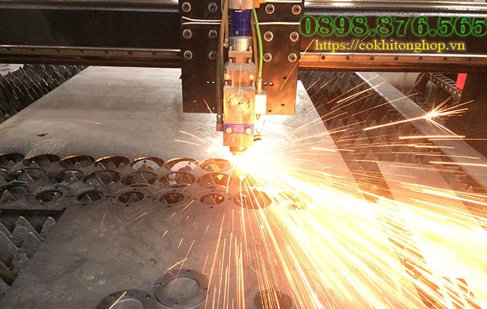 cắt laser fiber tphcm