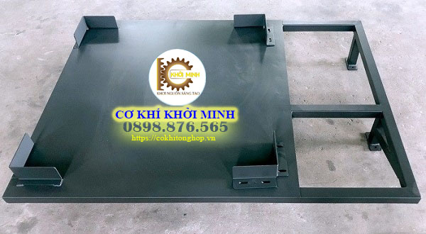gia công cơ khí