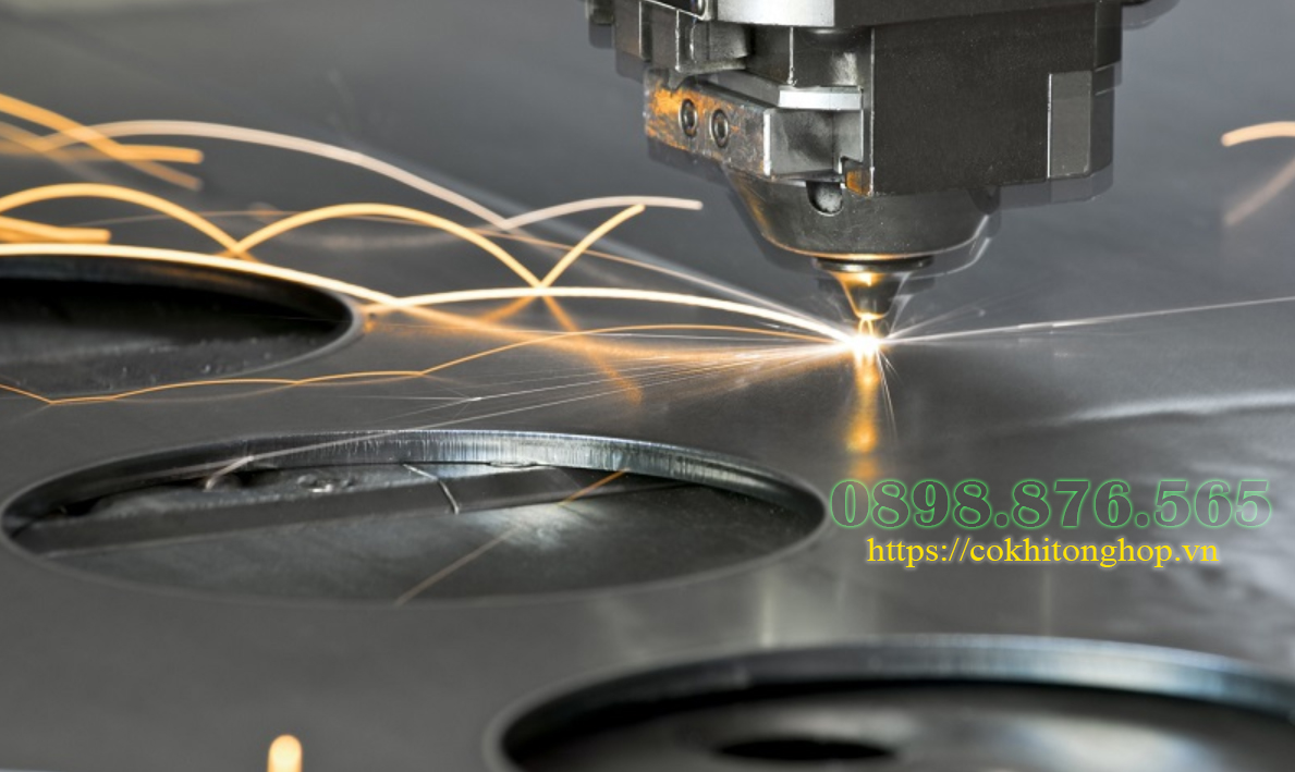 Cắt Laser Kim Loại Tấm - ảnh 6