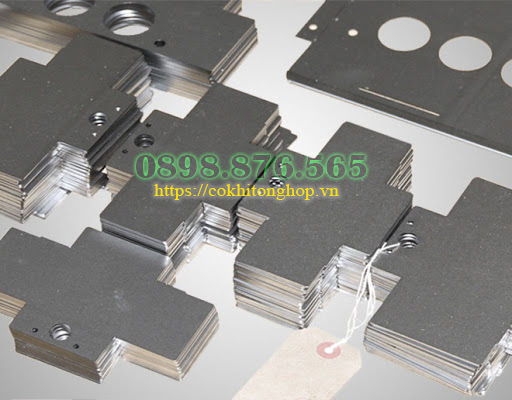 Cắt Laser Kim Loại Tấm - ảnh 4