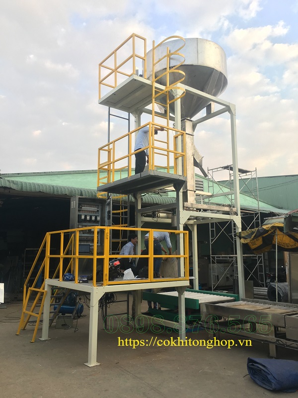 Gia công Phễu inox công nghiệp | Giá rẻ chất lượng - ảnh 2