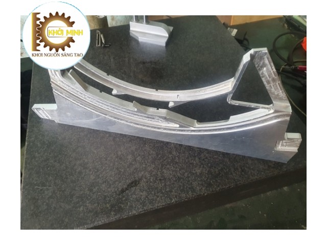 Sản phẩm phay CNC