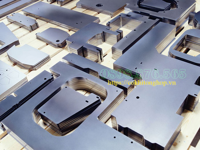 Cắt laser Chi Tiết Máy - ảnh 6