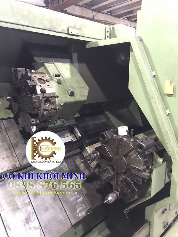 tiện phay cnc tphcm