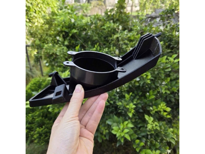 In 3D vỏ thiết bị và giá đỡ theo yêu cầu: thiết kế để lắp vừa