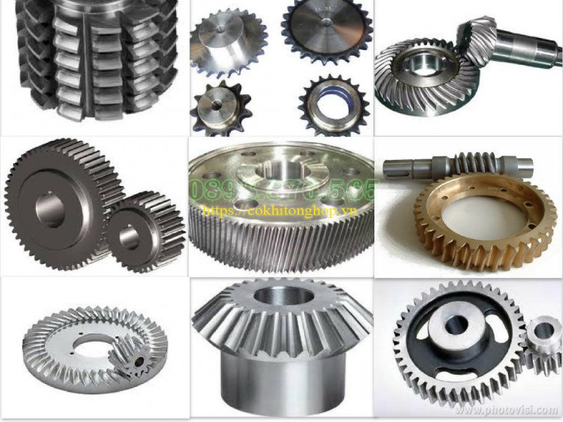 Gia Công Cơ Khí Chính Xác Theo Yêu Cầu Tại TPHCM - Giá Rẻ Chất Lượng