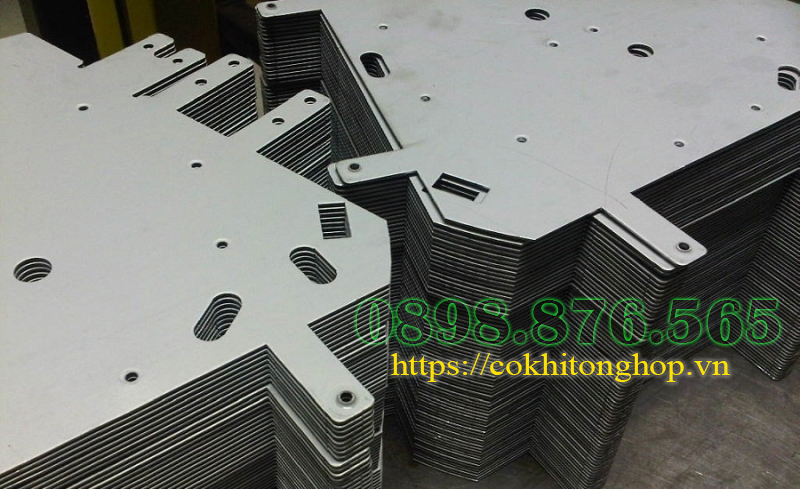 Cắt Laser Kim Loại Tấm - ảnh 3