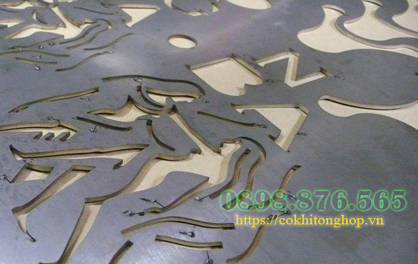 cắt laser tphcm