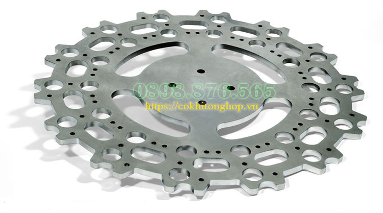 cắt lazer chi tiết máy