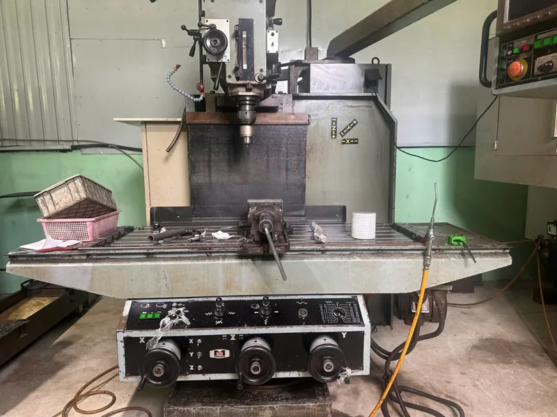 Gia công cơ khí theo yêu cầu tại xưởng Cơ Khí Khởi Minh, TP.HCM