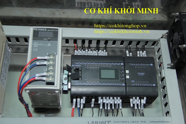 Máy Rửa Phôi Tự Động - ảnh 12