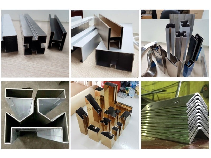 Xưởng gia công cắt Thép Tấm TPHCM | Cắt Chấn Dập Thép Tấm