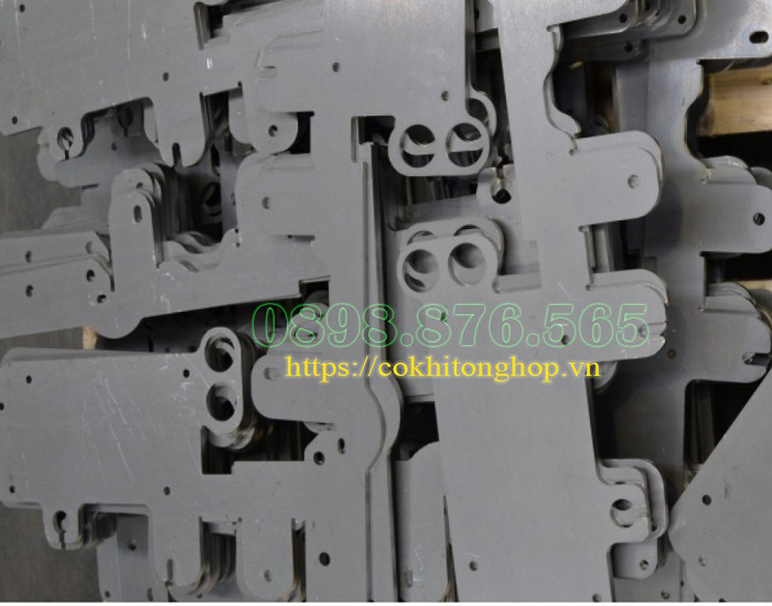 Cắt laser Chi Tiết Máy - ảnh 10