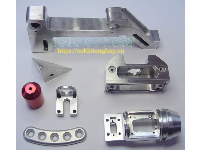 Công ty gia công cơ khí chính xác tại Bình Dương