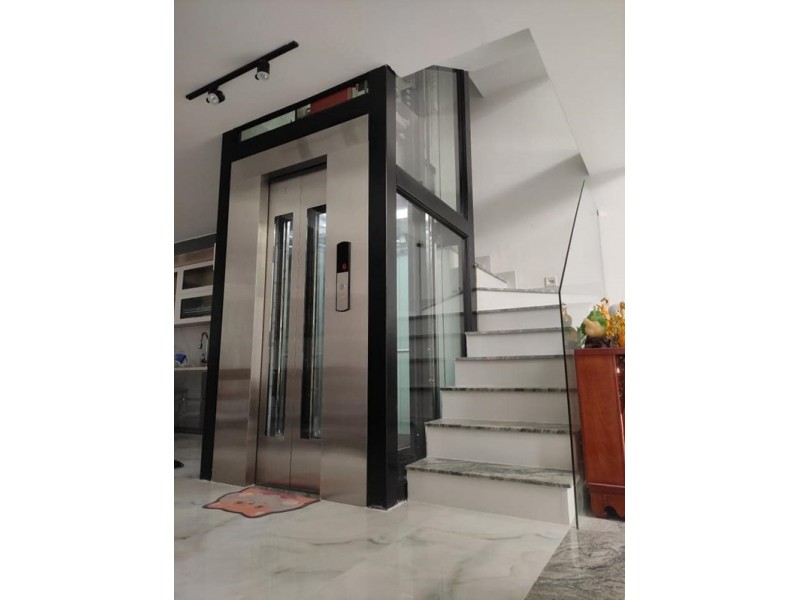 Tư vấn lắp đặt Thang Máy Gia Đình Quận 7 Giá Rẻ