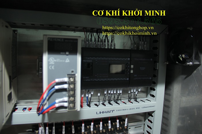 Máy Rửa Phôi Tự Động - ảnh 10