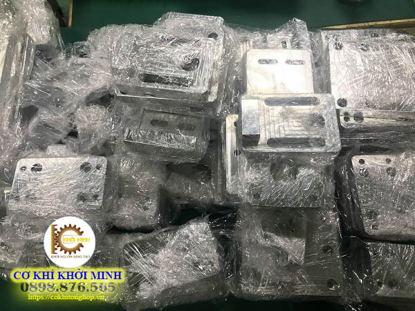gia công cơ khí theo yêu cầu