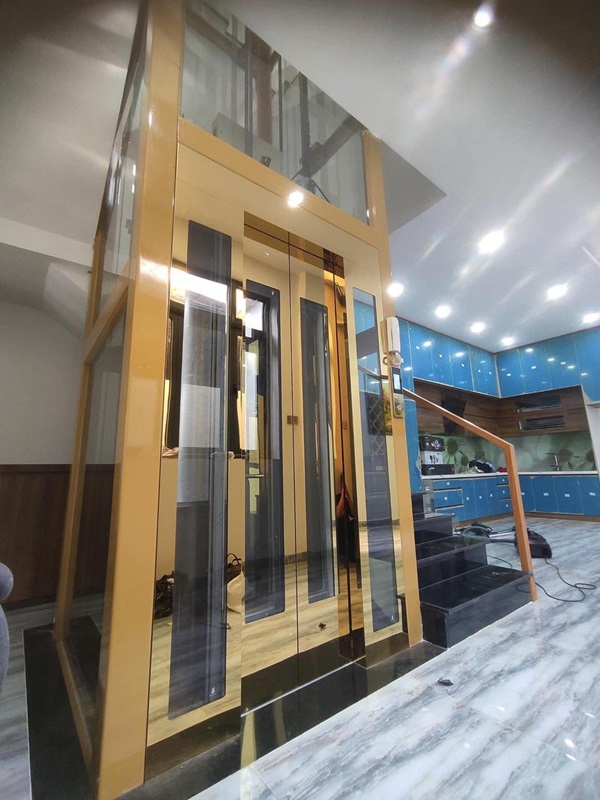thang máy gia đình giá rẻ