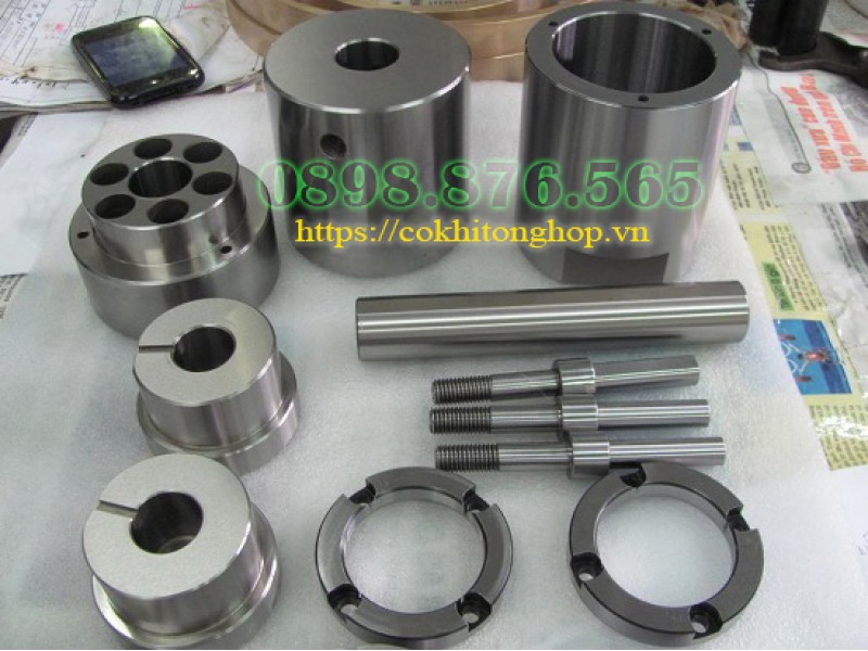 Công ty gia công cơ khí quận 9 TPHCM | Gia công cơ khí chính xác