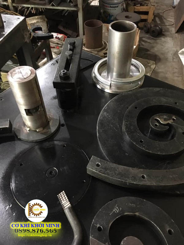 gia công cơ khí thủ đức