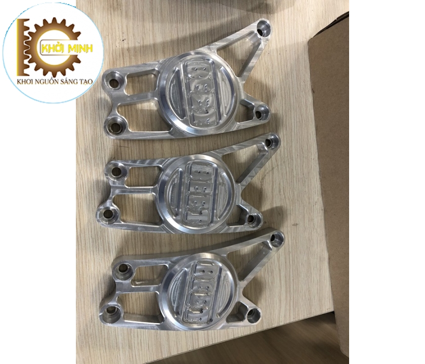 Sản phẩm phay CNC - ảnh 3