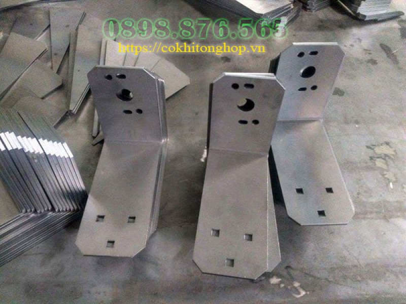Nhận Cắt Laser Kim Loại Sắt Thép Inox Nhôm TPHCM | Cắt Laser Fiber giá rẻ