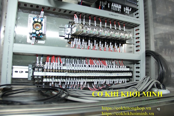 Máy Rửa Phôi Tự Động - ảnh 13