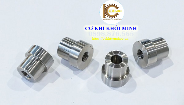 dịch vụ gia công cơ khí