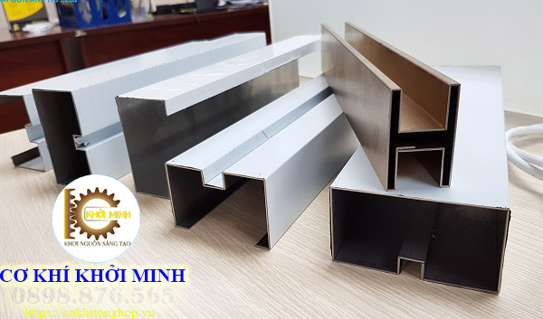 gia công inox theo yêu cầu